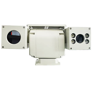 智能變速雙目雙側載云臺2KG